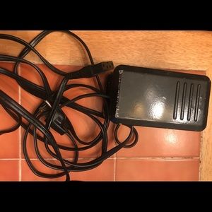 Sewing Machine Speed Controller